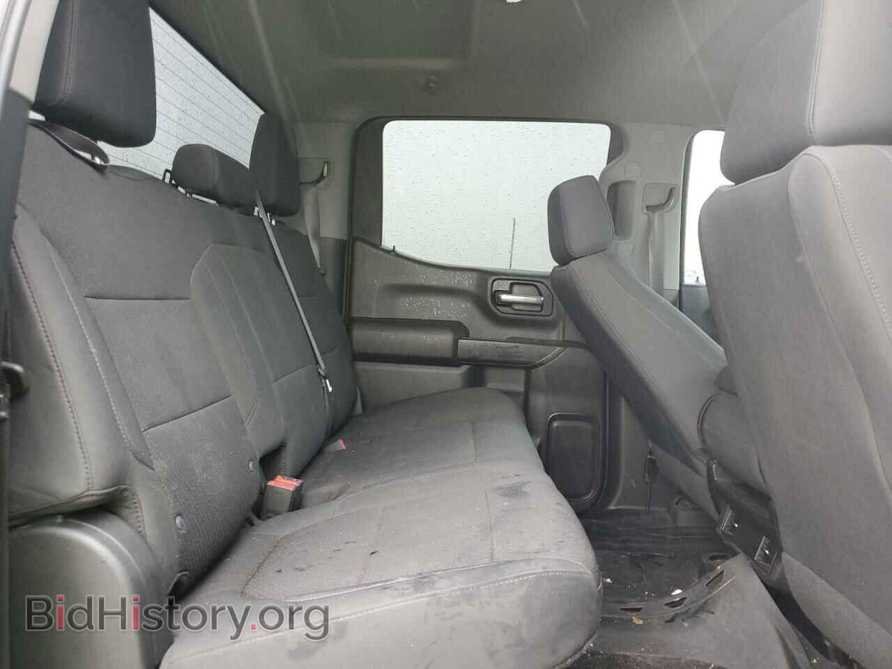 2021 CHEVROLET ALL Models - VIN: 3GCPWBEK9MG103650 - Фото 10