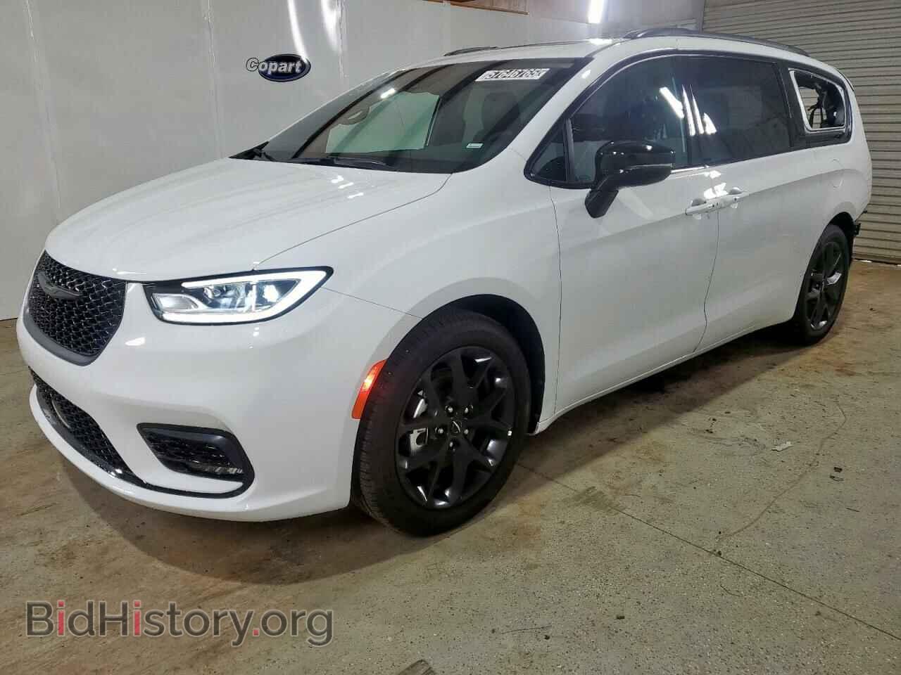 Фотография 2C4RC1GG0SR535135 - CHRYSLER PACIFICA 2025
