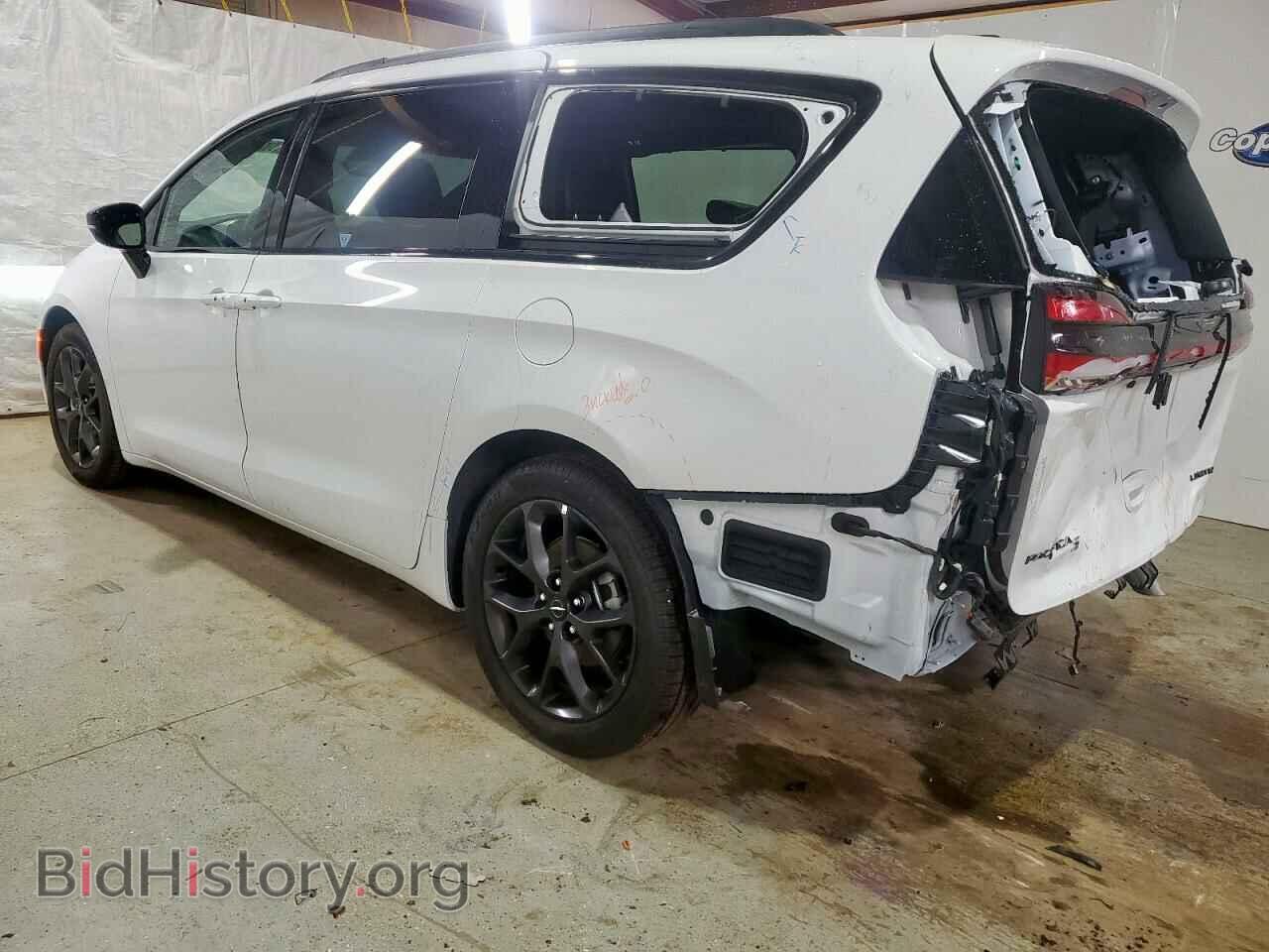 2025 CHRYSLER PACIFICA - VIN: 2C4RC1GG0SR535135 - Фото 2