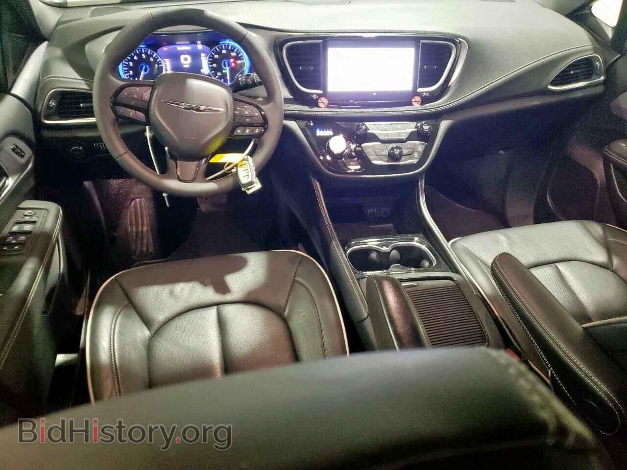 2025 CHRYSLER PACIFICA - VIN: 2C4RC1GG0SR535135 - Фото 8