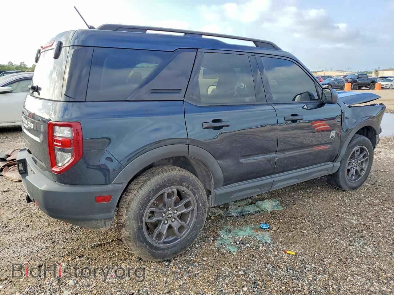 2022 FORD BRONCO - VIN: 3FMCR9B64NRD83176 - Photo 3