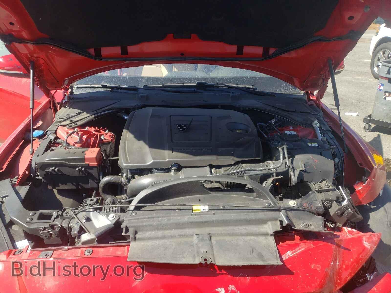 2018 JAGUAR XE - VIN: SAJAD4FX0JCP32375 - Фото 7