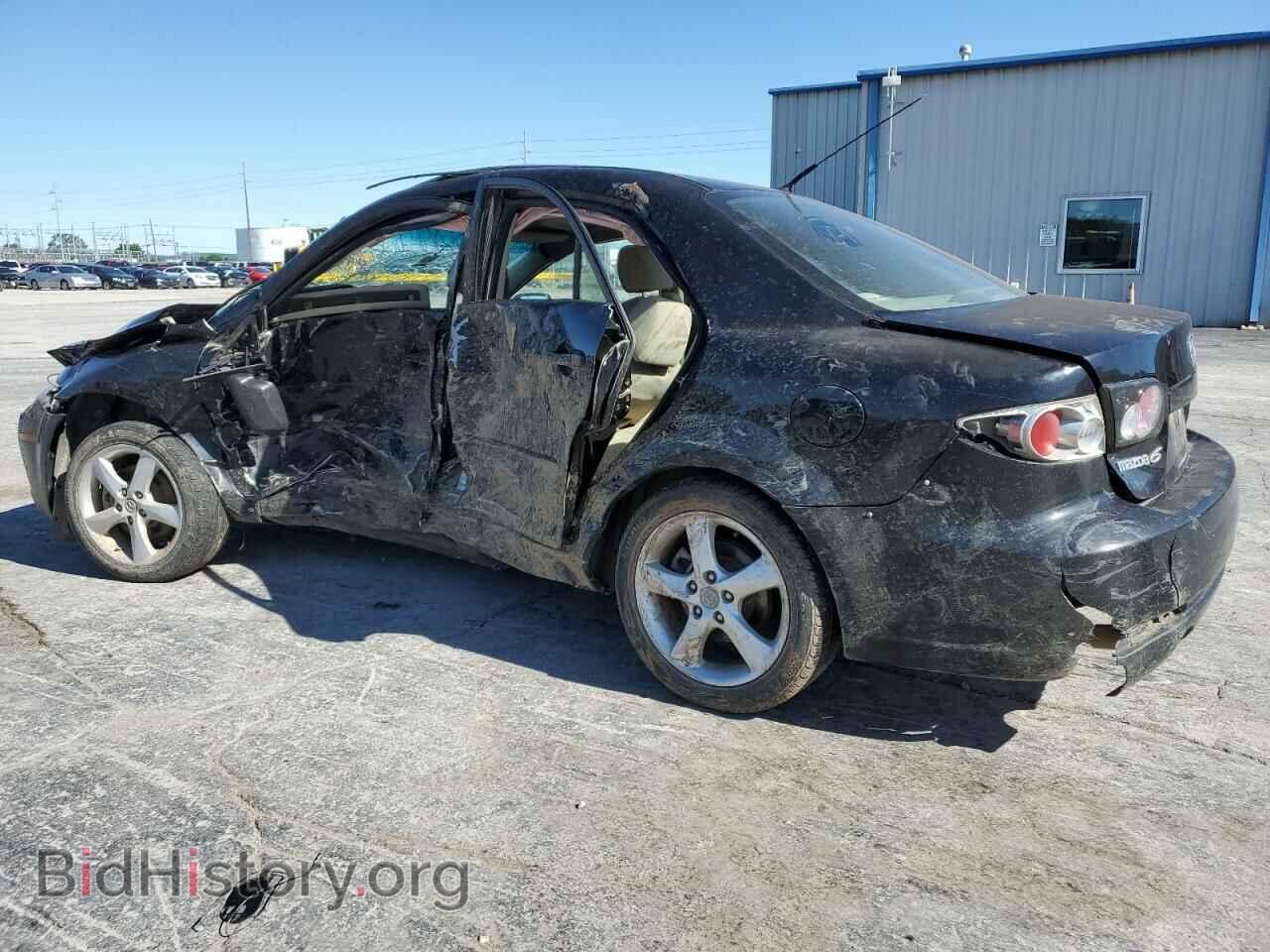 2007 MAZDA 6 - VIN: 1YVHP80C975M40636 - Фото 2