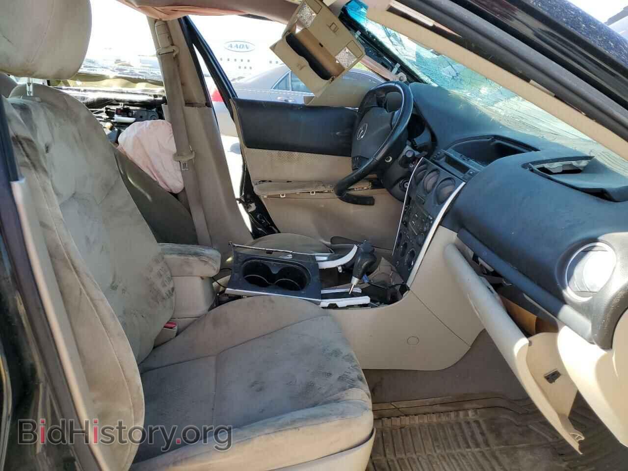 2007 MAZDA 6 - VIN: 1YVHP80C975M40636 - Фото 7