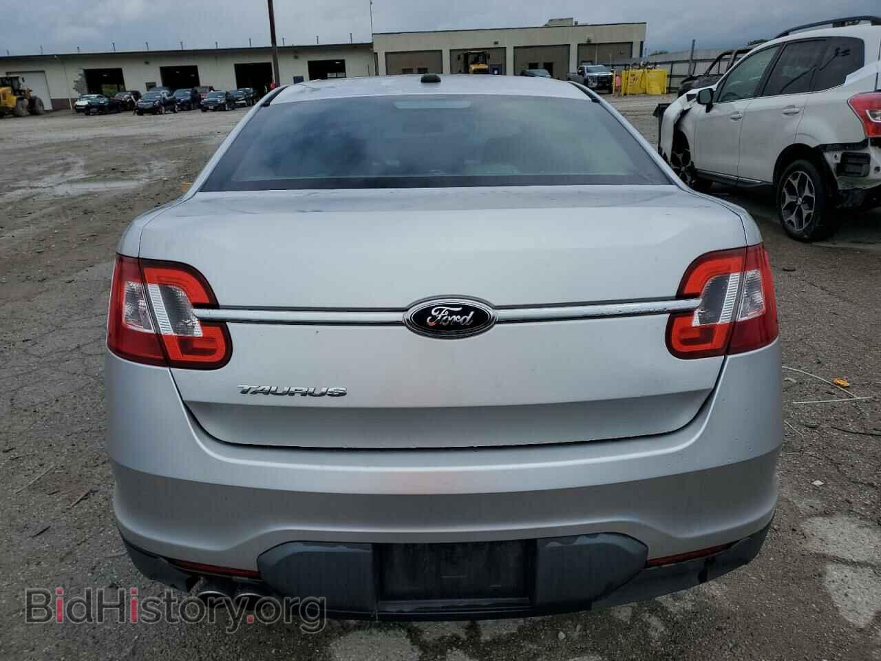 2010 FORD TAURUS - VIN: 1FAHP2DW0AG105001 - Фото 6