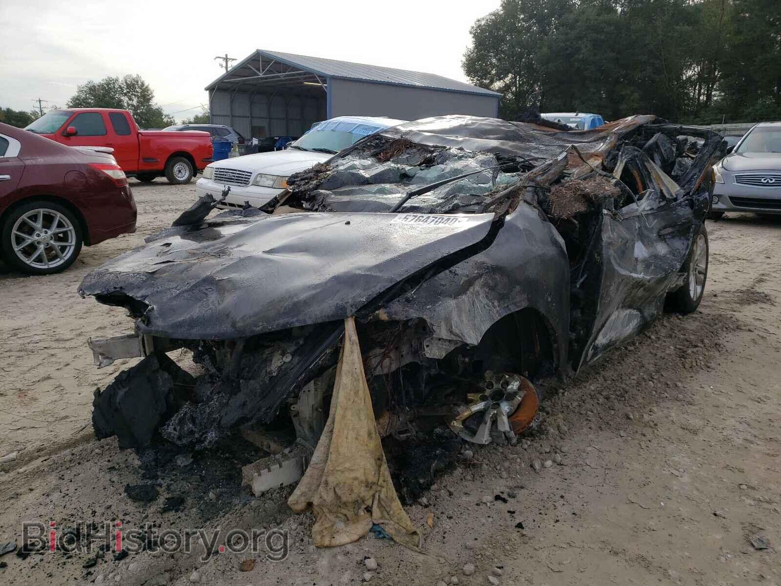 2015 CHRYSLER 200 - VIN: 1C3CCCAB4FN751933 - Фото 2
