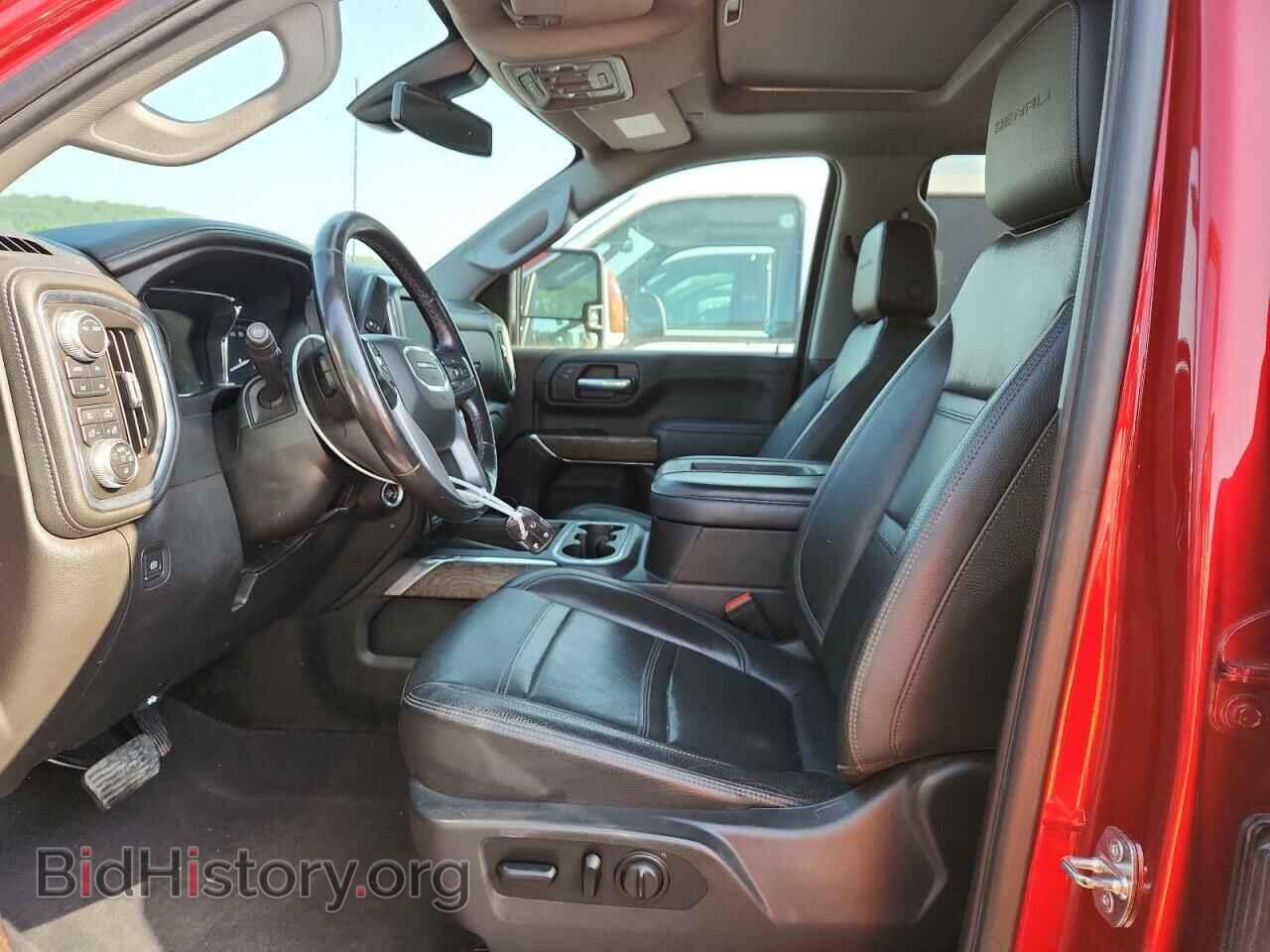 2021 GMC SIERRA - VIN: 1GT49REY7MF319831 - Фото 7