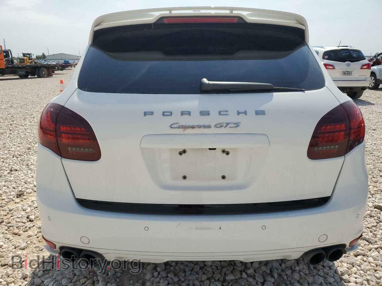 2013 PORSCHE CAYENNE - VIN: WP1AD2A21DLA74809 - Фото 6