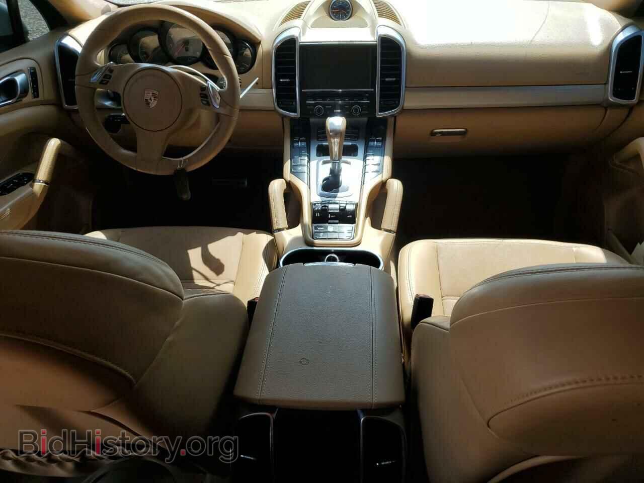 2013 PORSCHE CAYENNE - VIN: WP1AD2A21DLA74809 - Фото 8