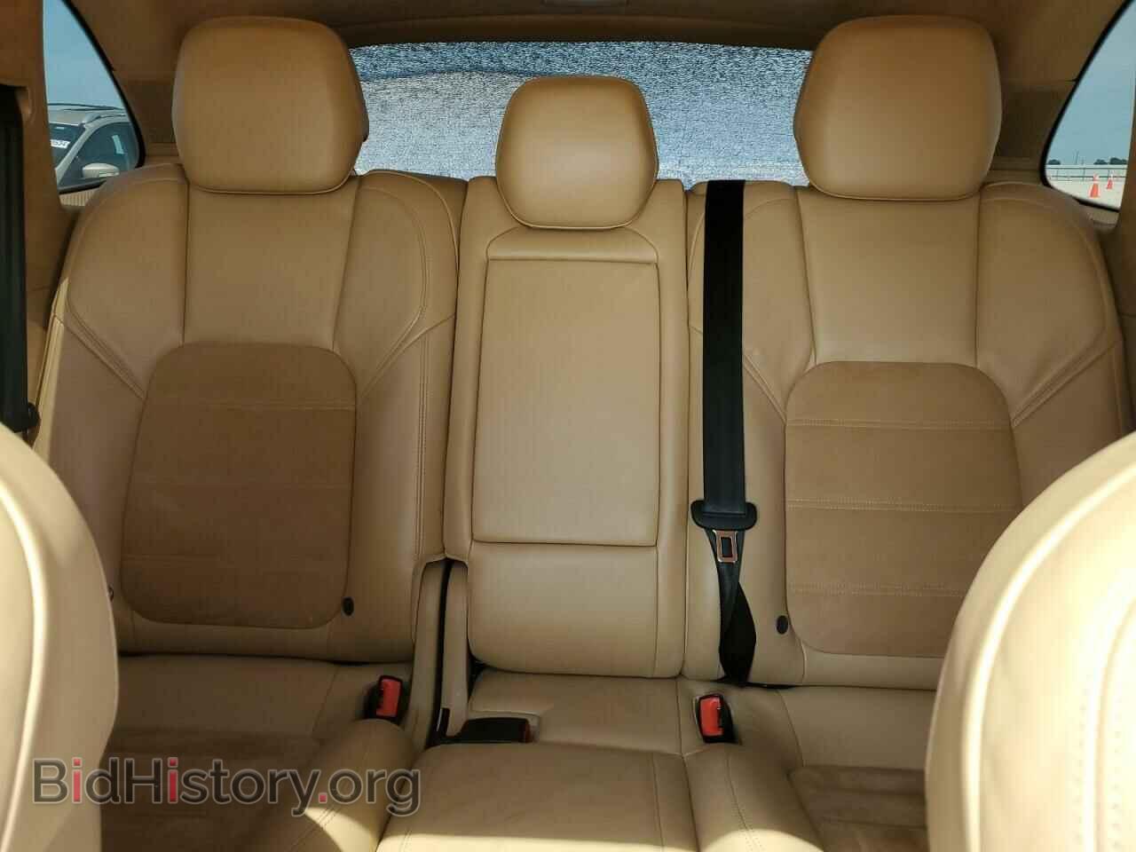 2013 PORSCHE CAYENNE - VIN: WP1AD2A21DLA74809 - Фото 10