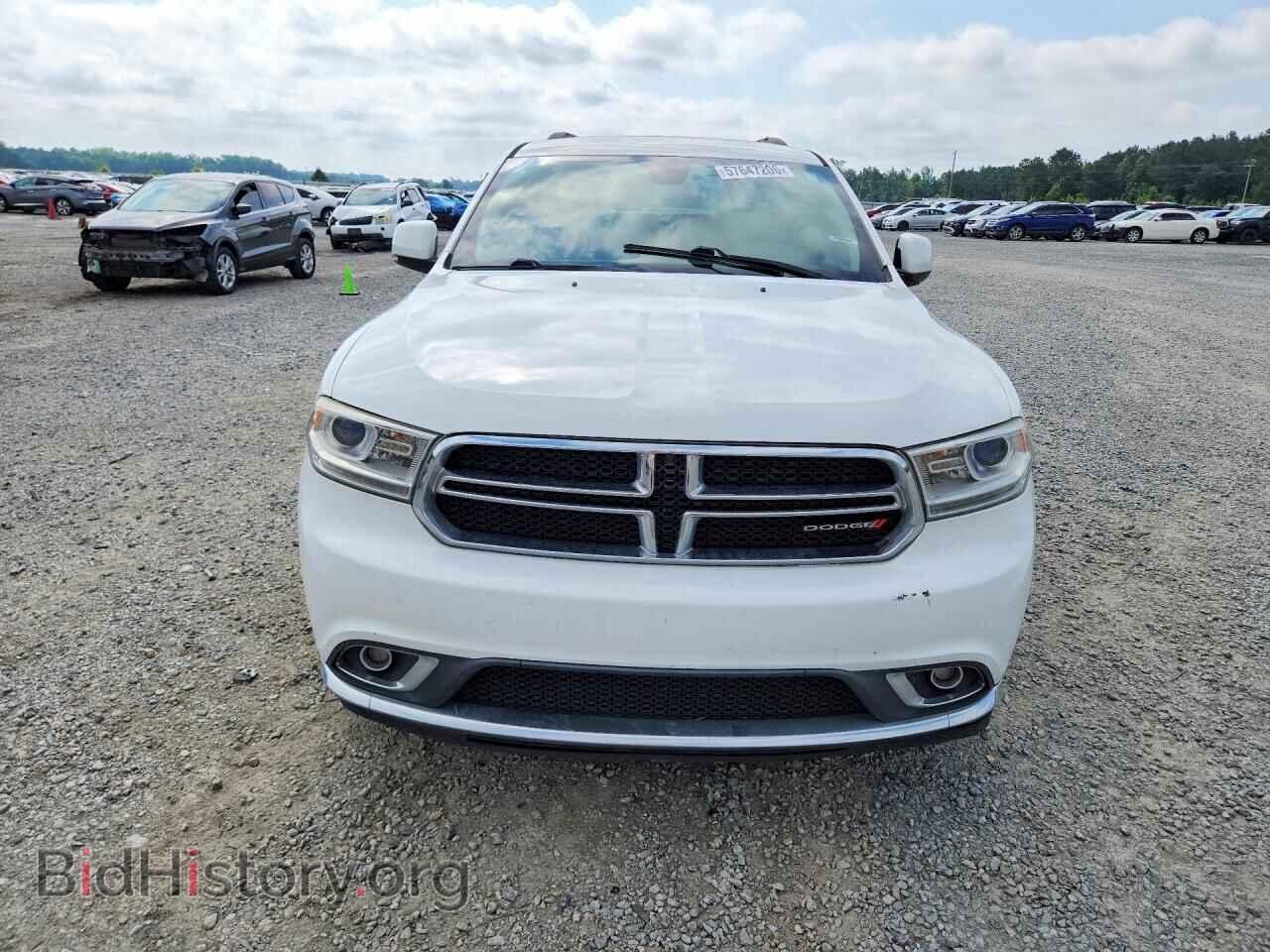 2016 DODGE DURANGO - VIN: 1C4RDHDG2GC476826 - Фото 5