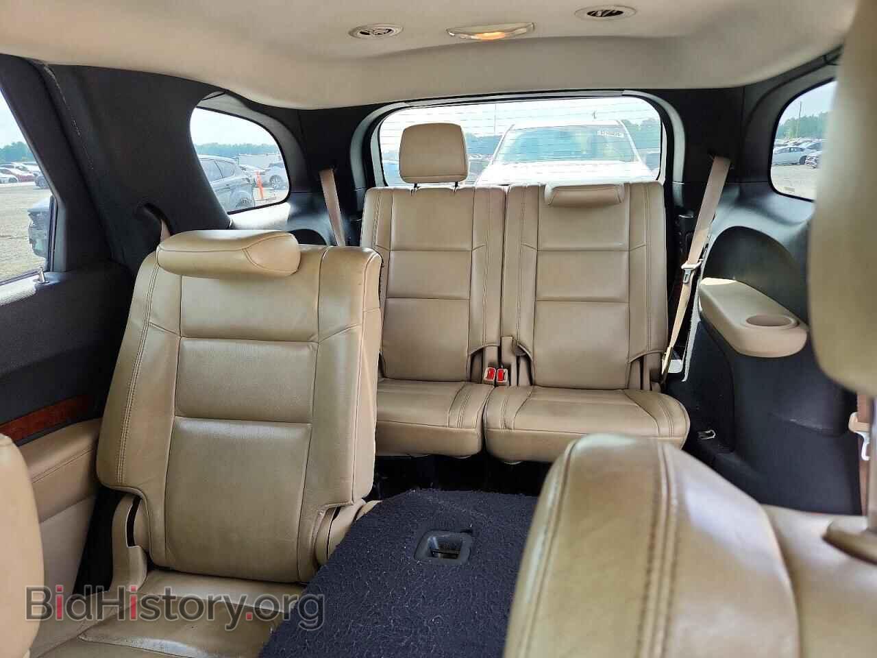 2016 DODGE DURANGO - VIN: 1C4RDHDG2GC476826 - Фото 10