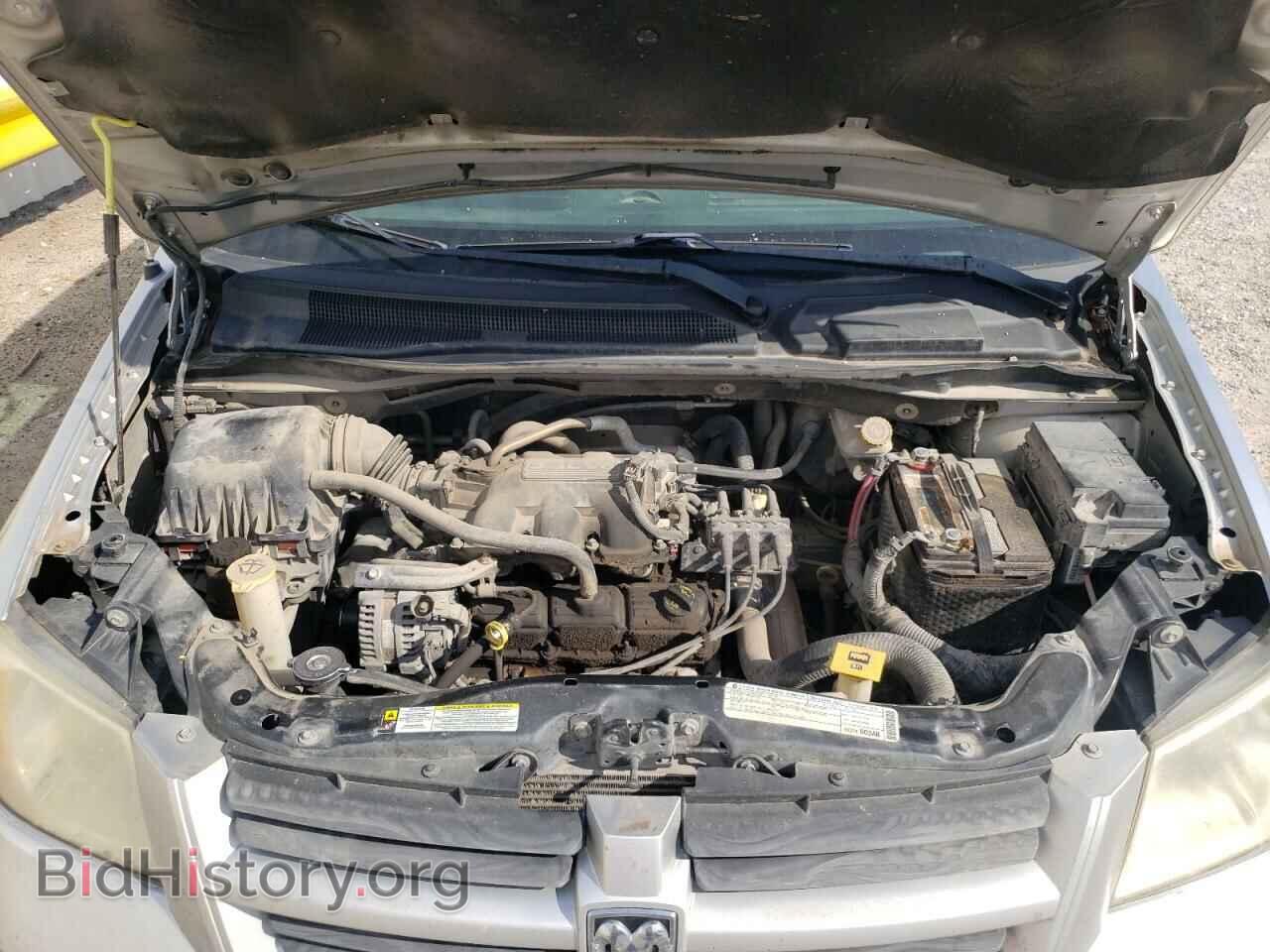 2009 DODGE CARAVAN - VIN: 1D8HN44E39B515238 - Фото 7
