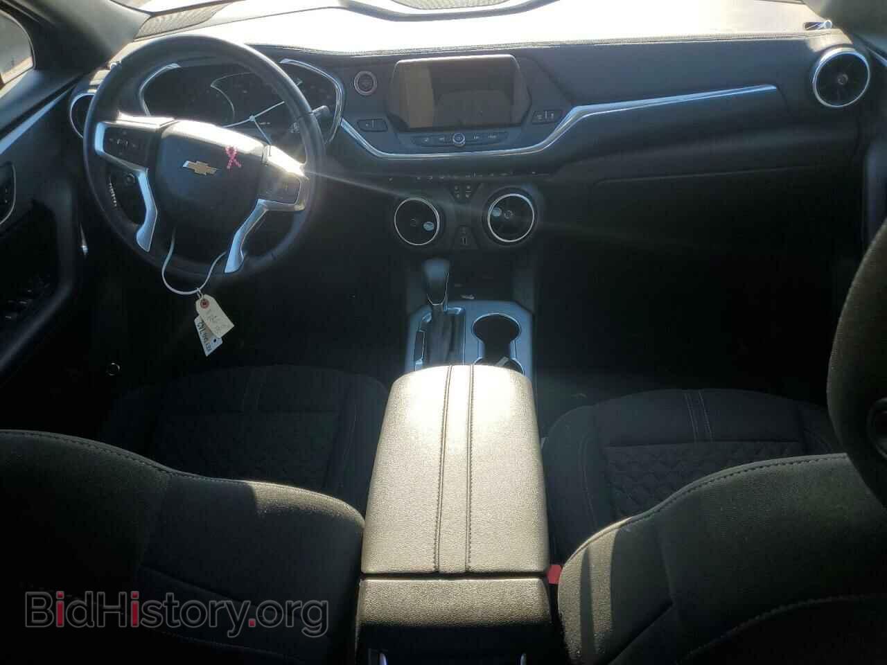 2020 CHEVROLET BLAZER - VIN: 3GNKBCRS4LS720849 - Фото 8