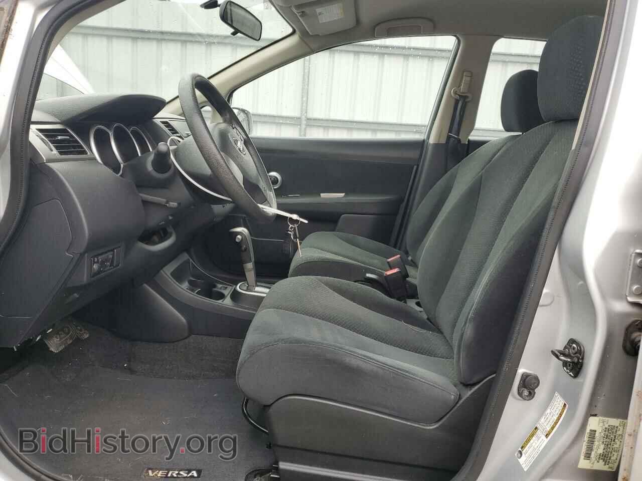 2011 NISSAN VERSA - VIN: 3N1BC1CP1BL517623 - Фото 7