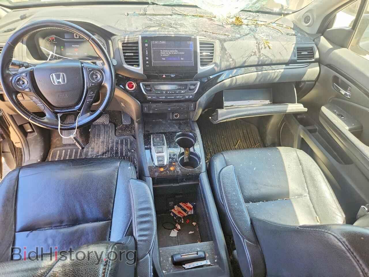 2016 HONDA PILOT - VIN: 5FNYF6H93GB080459 - Photo 8