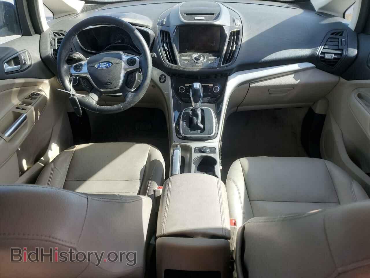 2015 FORD CMAX - VIN: 1FADP5BU0FL123031 - Фото 8