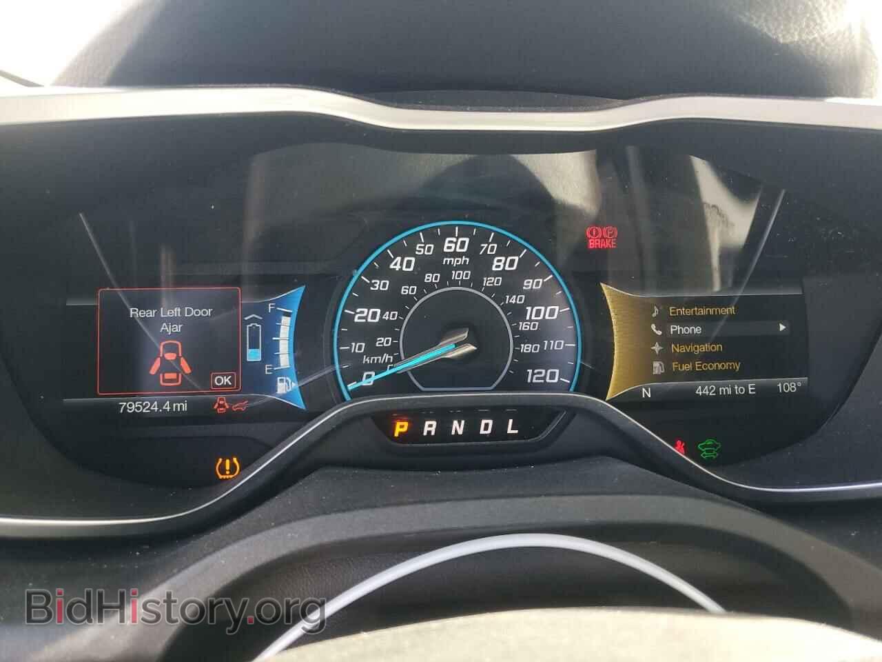 2015 FORD CMAX - VIN: 1FADP5BU0FL123031 - Фото 9
