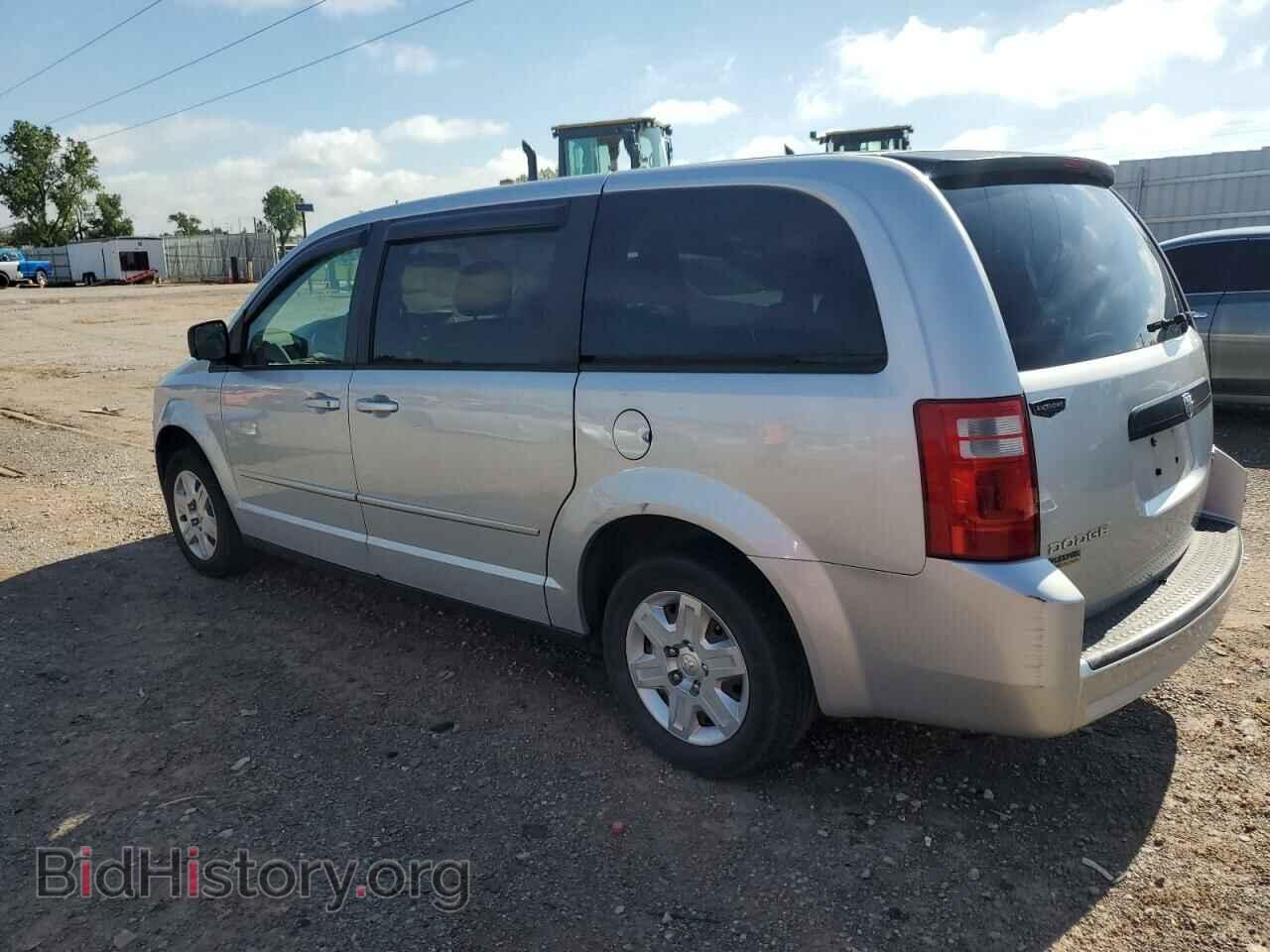 2010 DODGE CARAVAN - VIN: 2D4RN4DE6AR318754 - Фото 2