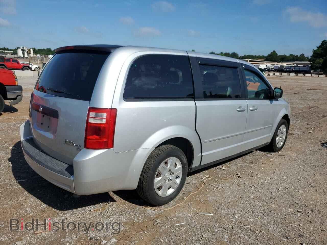 2010 DODGE CARAVAN - VIN: 2D4RN4DE6AR318754 - Фото 3