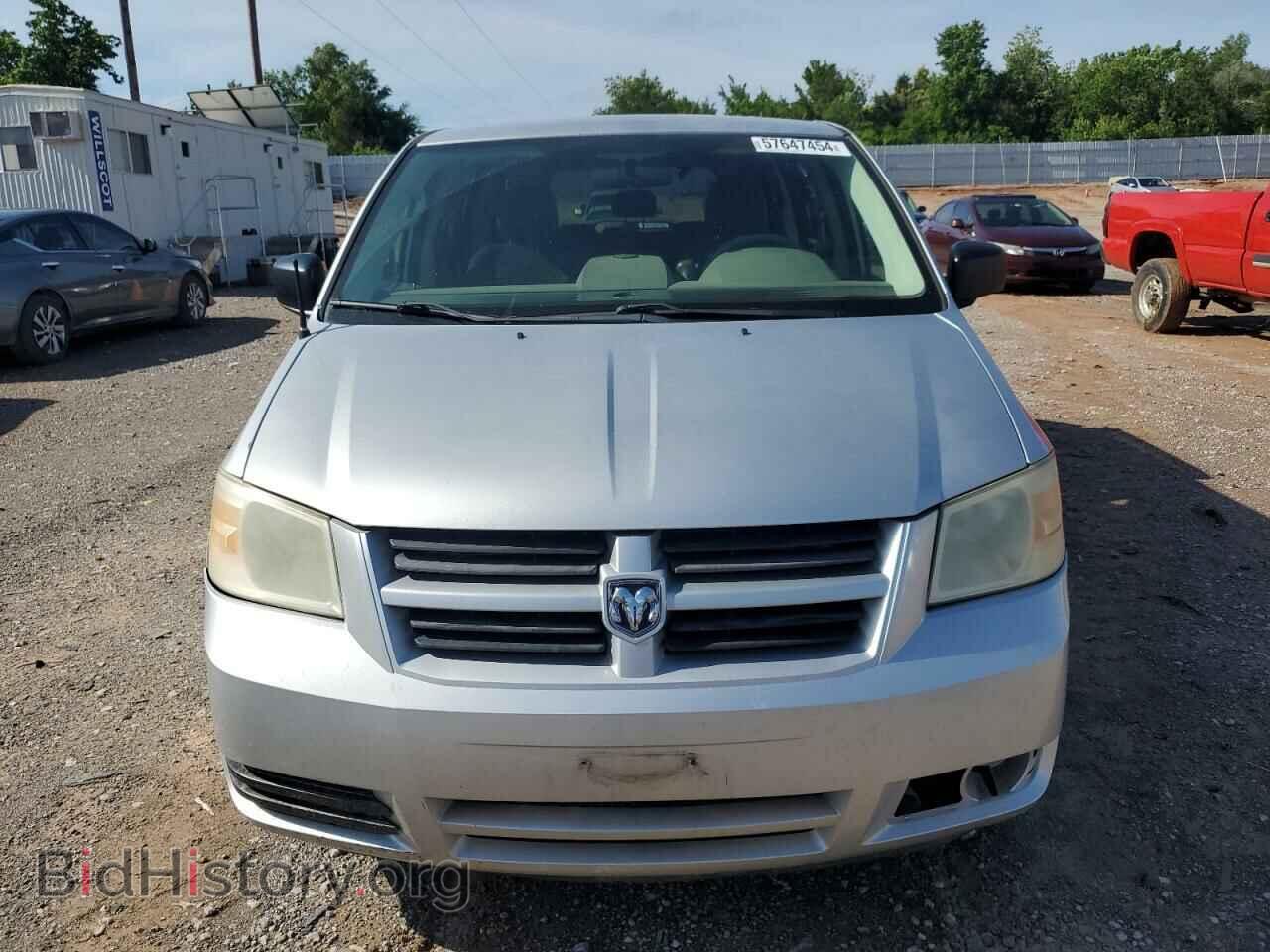 2010 DODGE CARAVAN - VIN: 2D4RN4DE6AR318754 - Фото 5