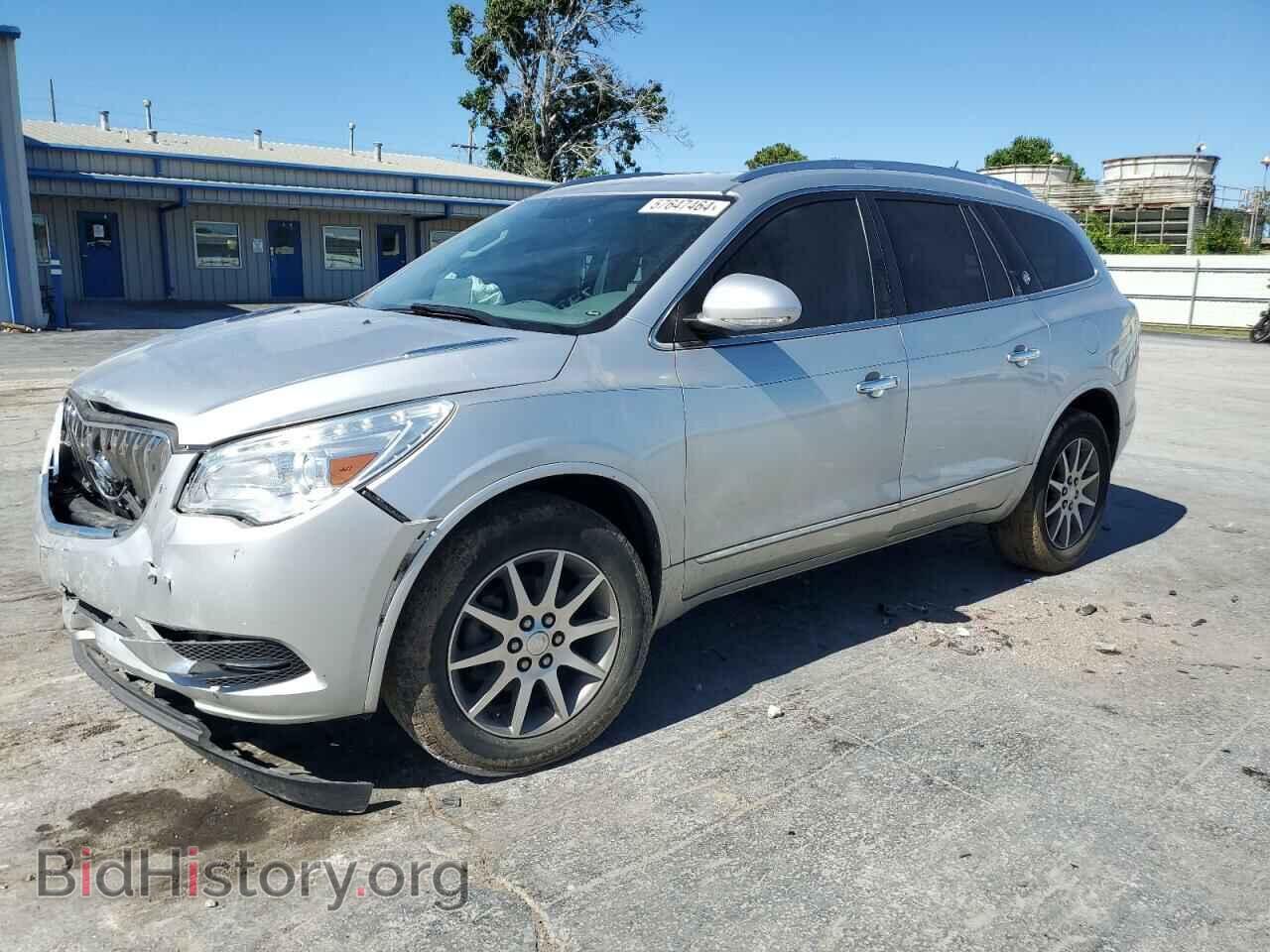 Photo 5GAKRBKD4EJ105301 - BUICK ENCLAVE 2014