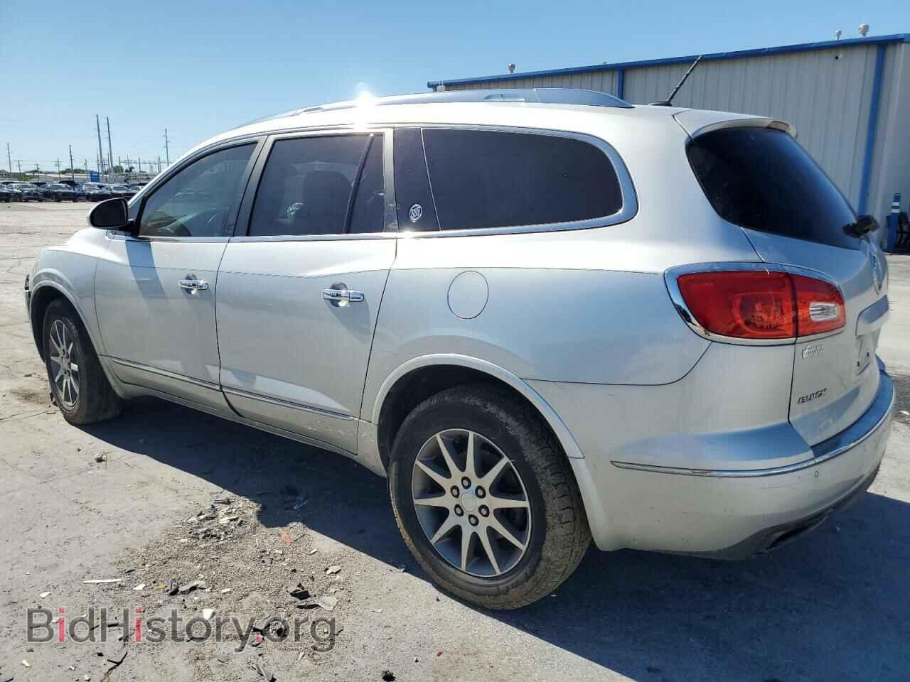 2014 BUICK ENCLAVE - VIN: 5GAKRBKD4EJ105301 - Фото 2
