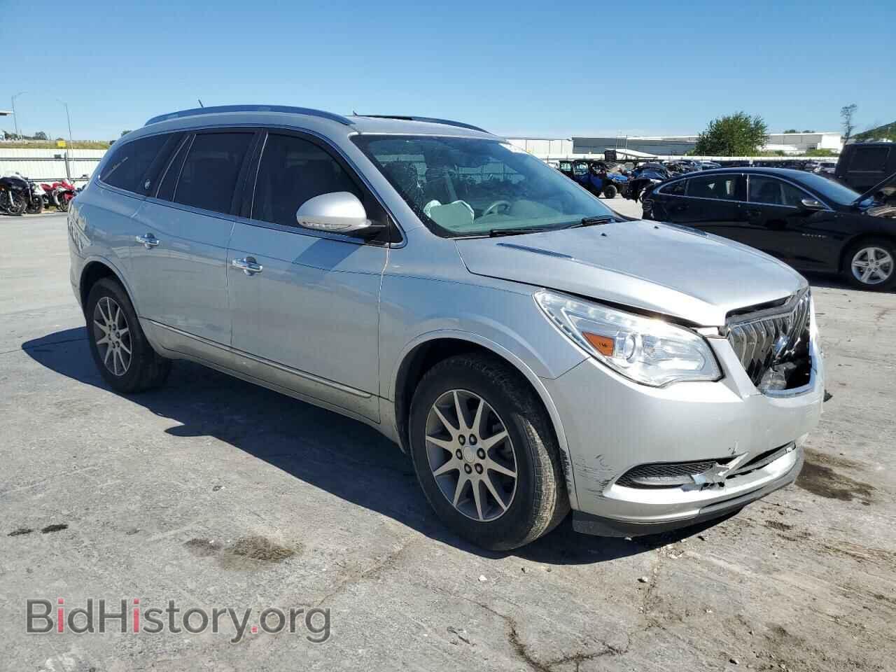 2014 BUICK ENCLAVE - VIN: 5GAKRBKD4EJ105301 - Фото 4