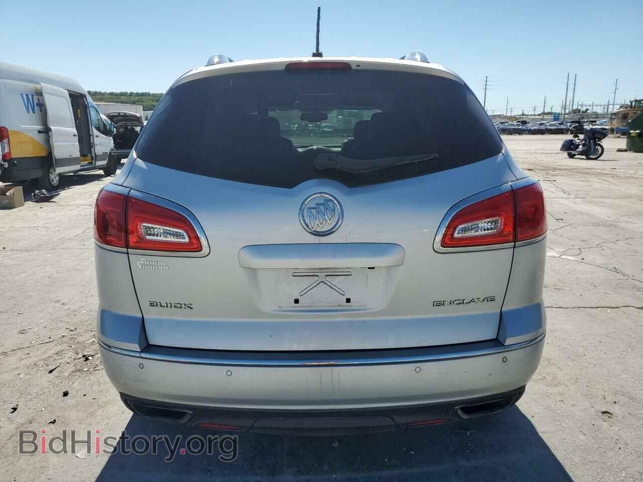 2014 BUICK ENCLAVE - VIN: 5GAKRBKD4EJ105301 - Фото 6
