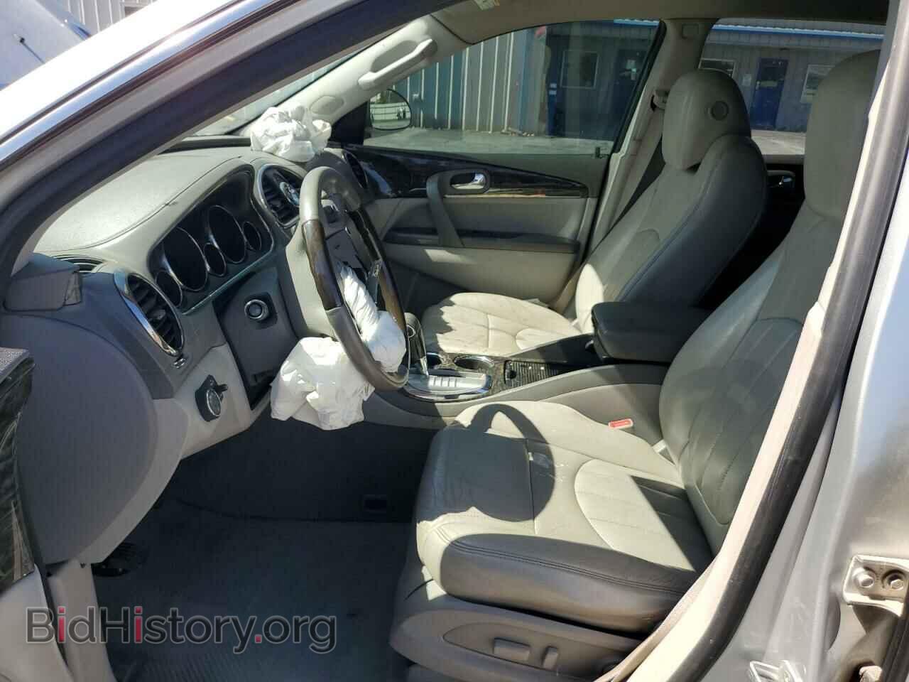 2014 BUICK ENCLAVE - VIN: 5GAKRBKD4EJ105301 - Фото 7