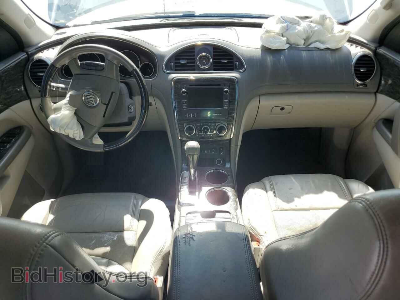 2014 BUICK ENCLAVE - VIN: 5GAKRBKD4EJ105301 - Фото 8