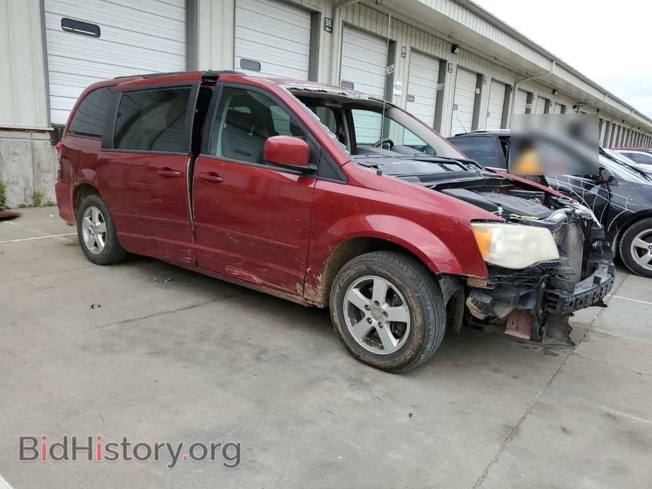 2011 DODGE CARAVAN - VIN: 2D4RN3DG3BR637560 - Фото 4