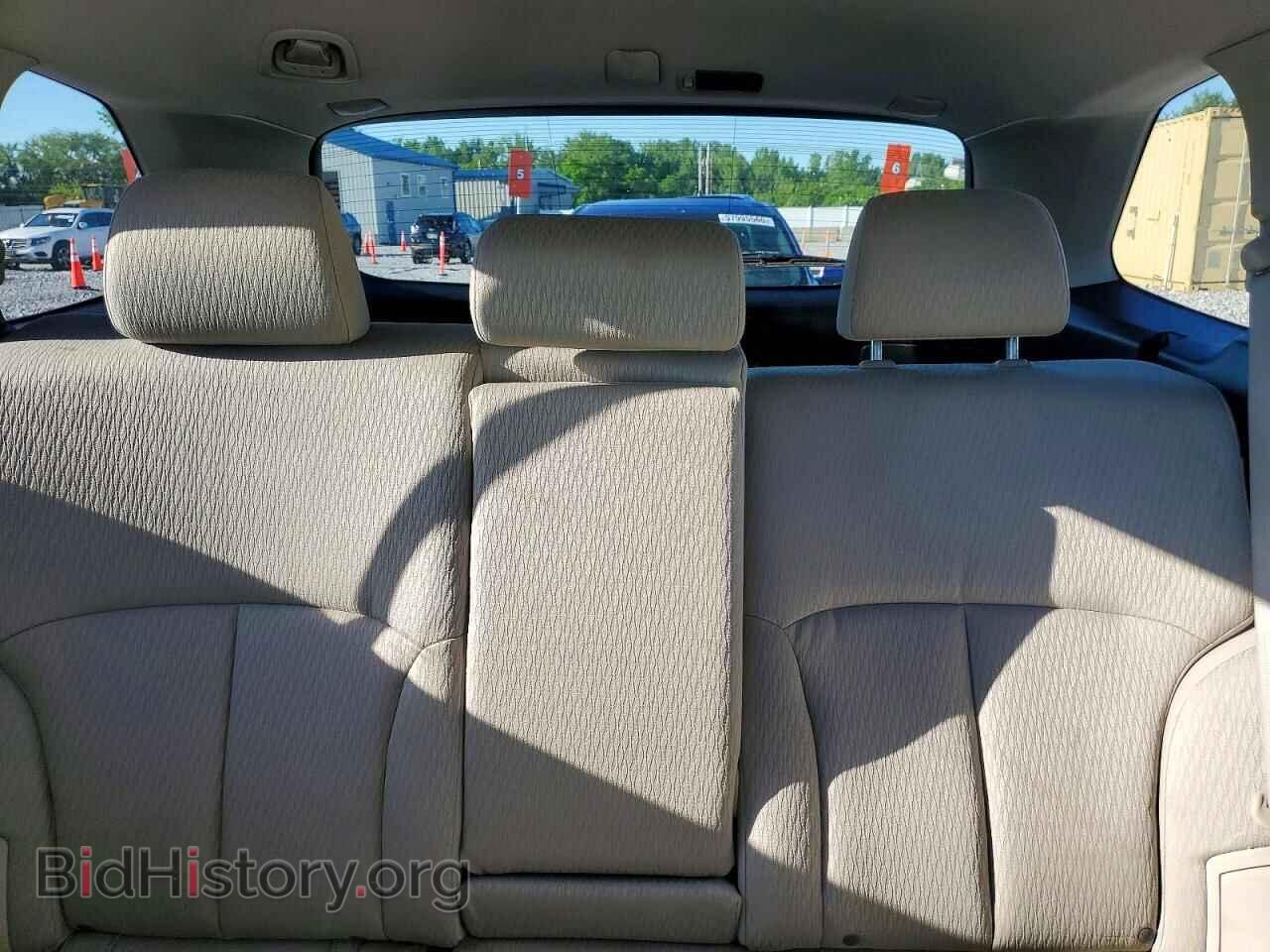 2011 SUBARU OUTBACK - VIN: 4S4BRCCC3B3369387 - Фото 10