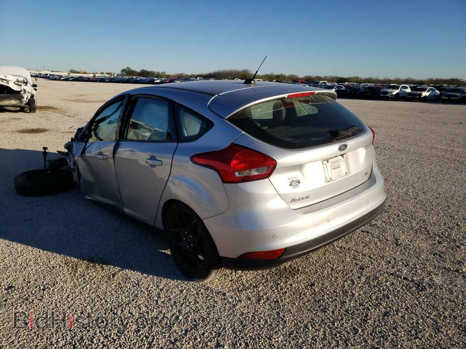 2016 FORD FOCUS - VIN: 1FADP3K22GL326622 - Photo 3