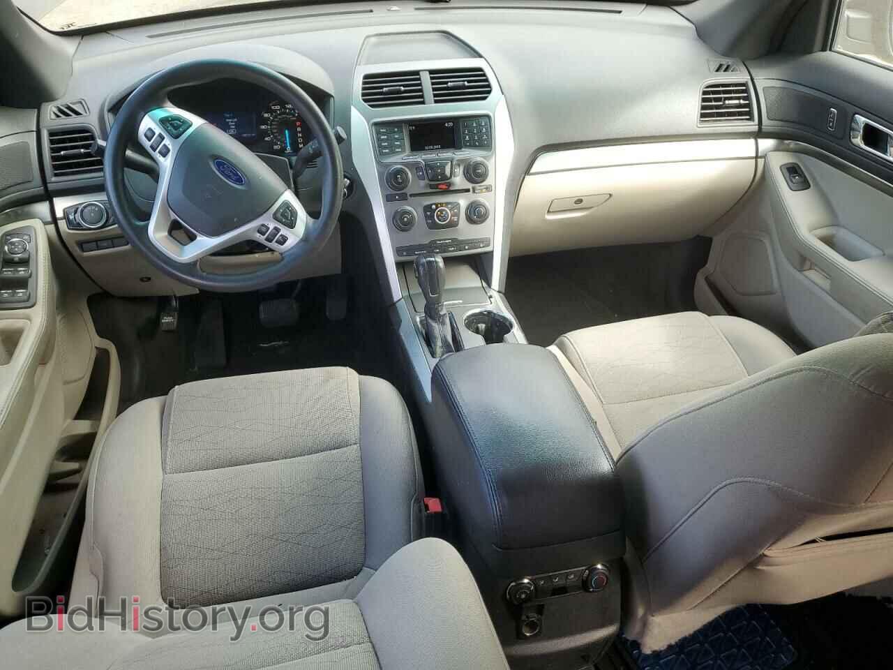 2015 FORD EXPLORER - VIN: 1FM5K8B87FGA70897 - Фото 8