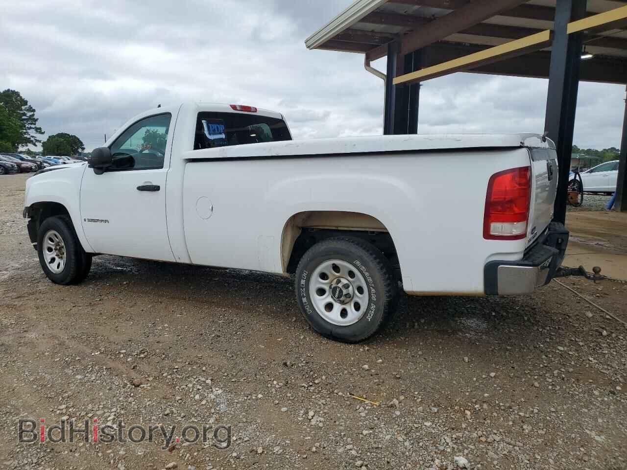 2009 GMC SIERRA - VIN: 1GTEC14X79Z178295 - Фото 2