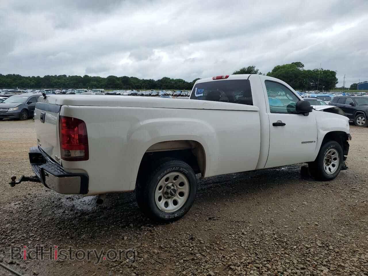 2009 GMC SIERRA - VIN: 1GTEC14X79Z178295 - Фото 3