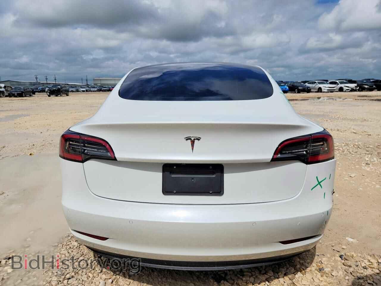 2021 TESLA MODEL 3 - VIN: 5YJ3E1EA3MF017274 - Photo 6