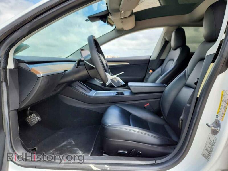 2021 Tesla MODEL 3 (VIN 5YJ3E1EA3MF017274) — photo 7 of 12