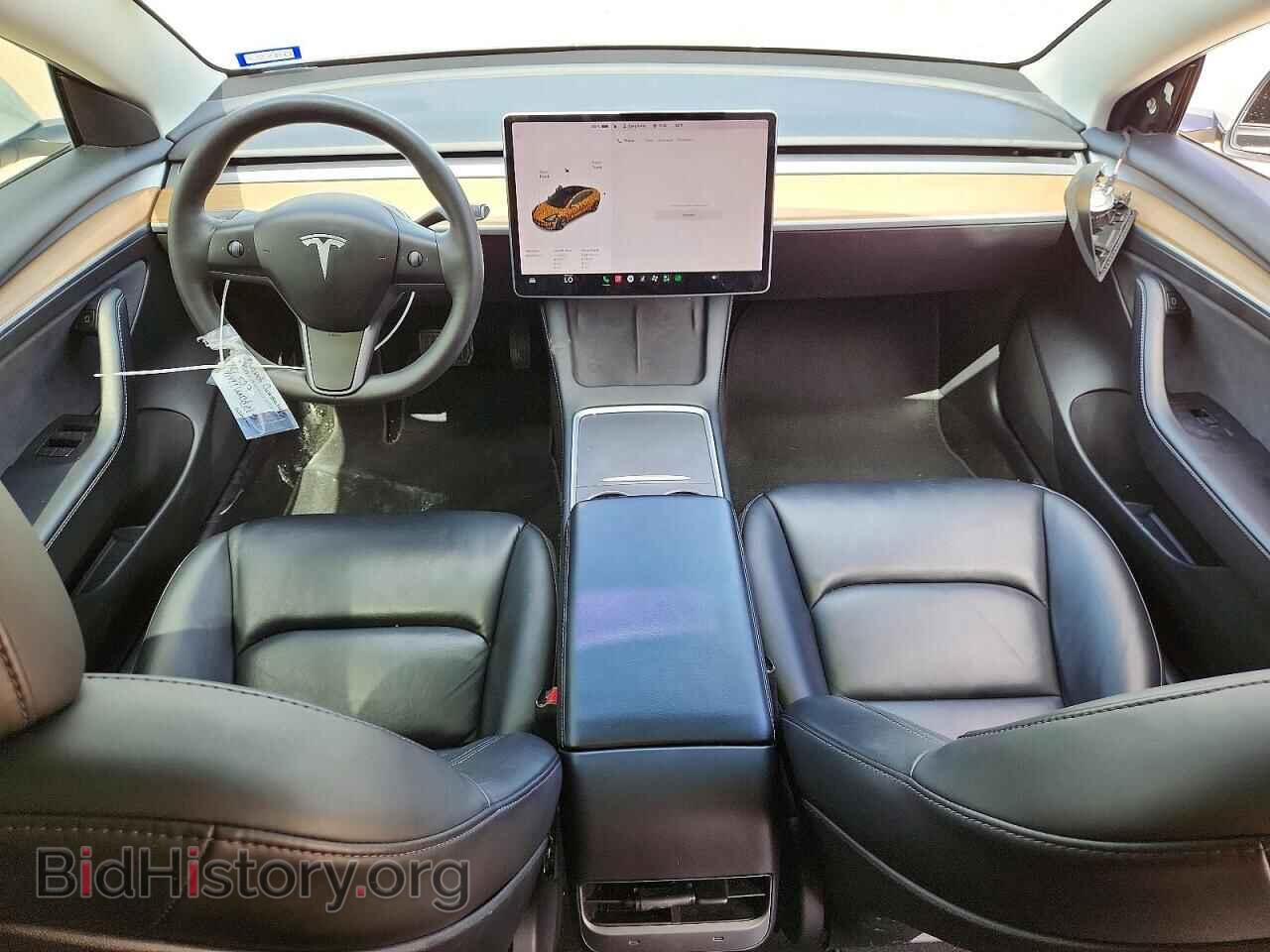 2021 TESLA MODEL 3 - VIN: 5YJ3E1EA3MF017274 - Photo 8