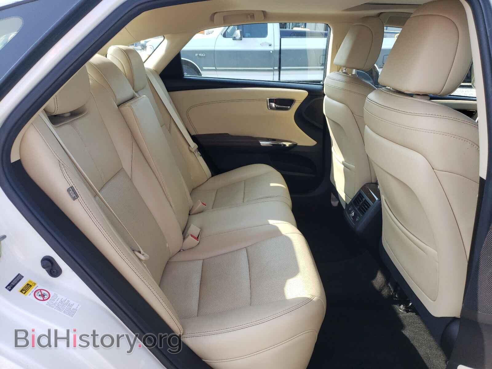 2014 TOYOTA AVALON - VIN: 4T1BD1EB7EU020075 - Фото 6