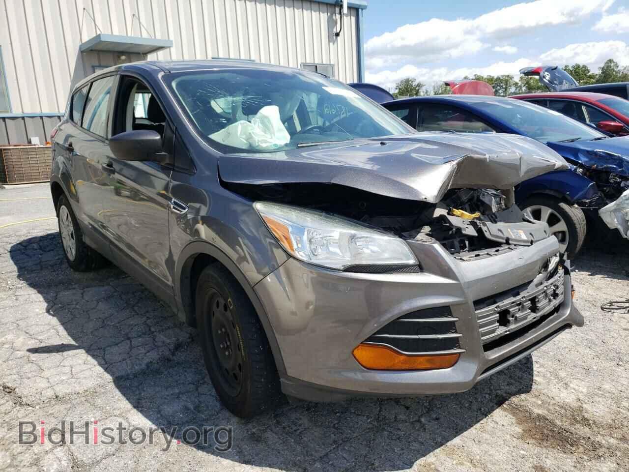 Фотография 1FMCU0F79EUB70245 - FORD ESCAPE 2014