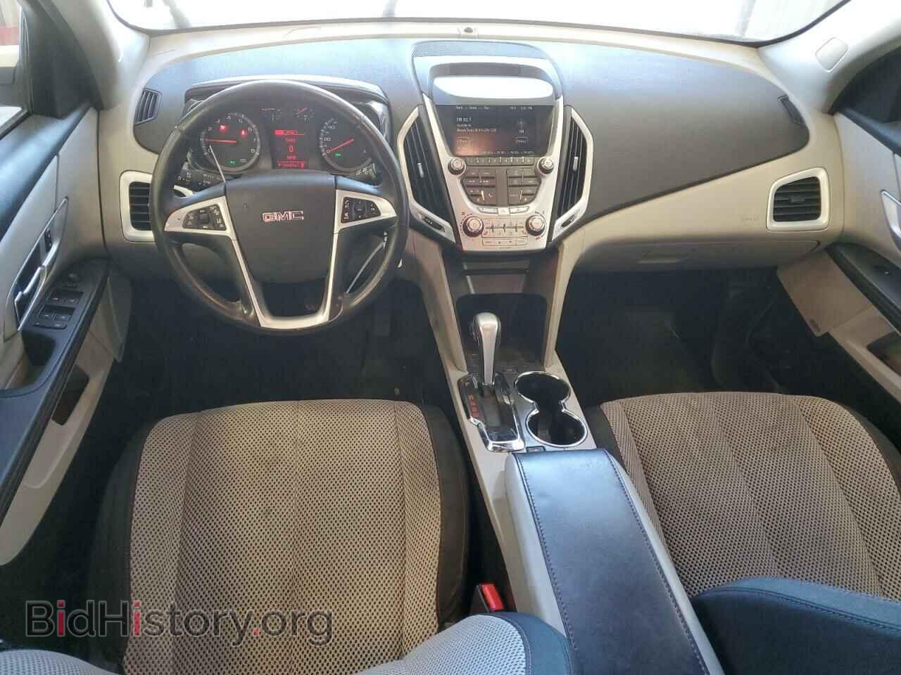 2015 GMC TERRAIN - VIN: 2GKFLWEK3F6277535 - Фото 8