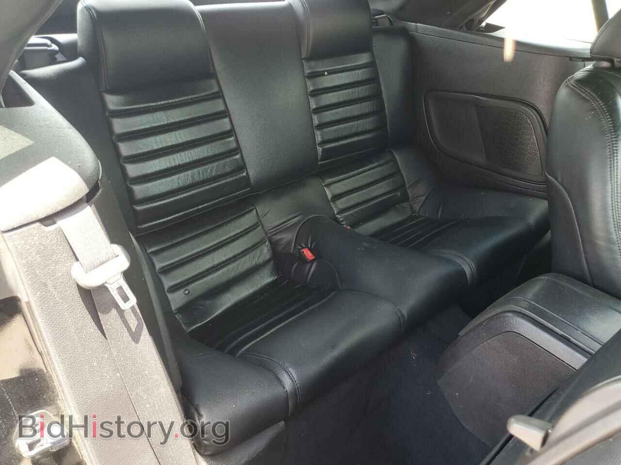 2010 FORD ALL Models - VIN: 1ZVBP8EN1A5168335 - Фото 10