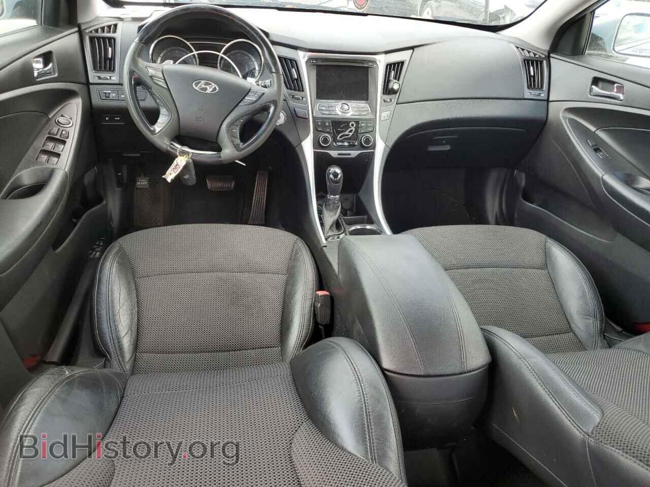 2012 HYUNDAI SONATA - VIN: 5NPEC4AB5CH408182 - Фото 8