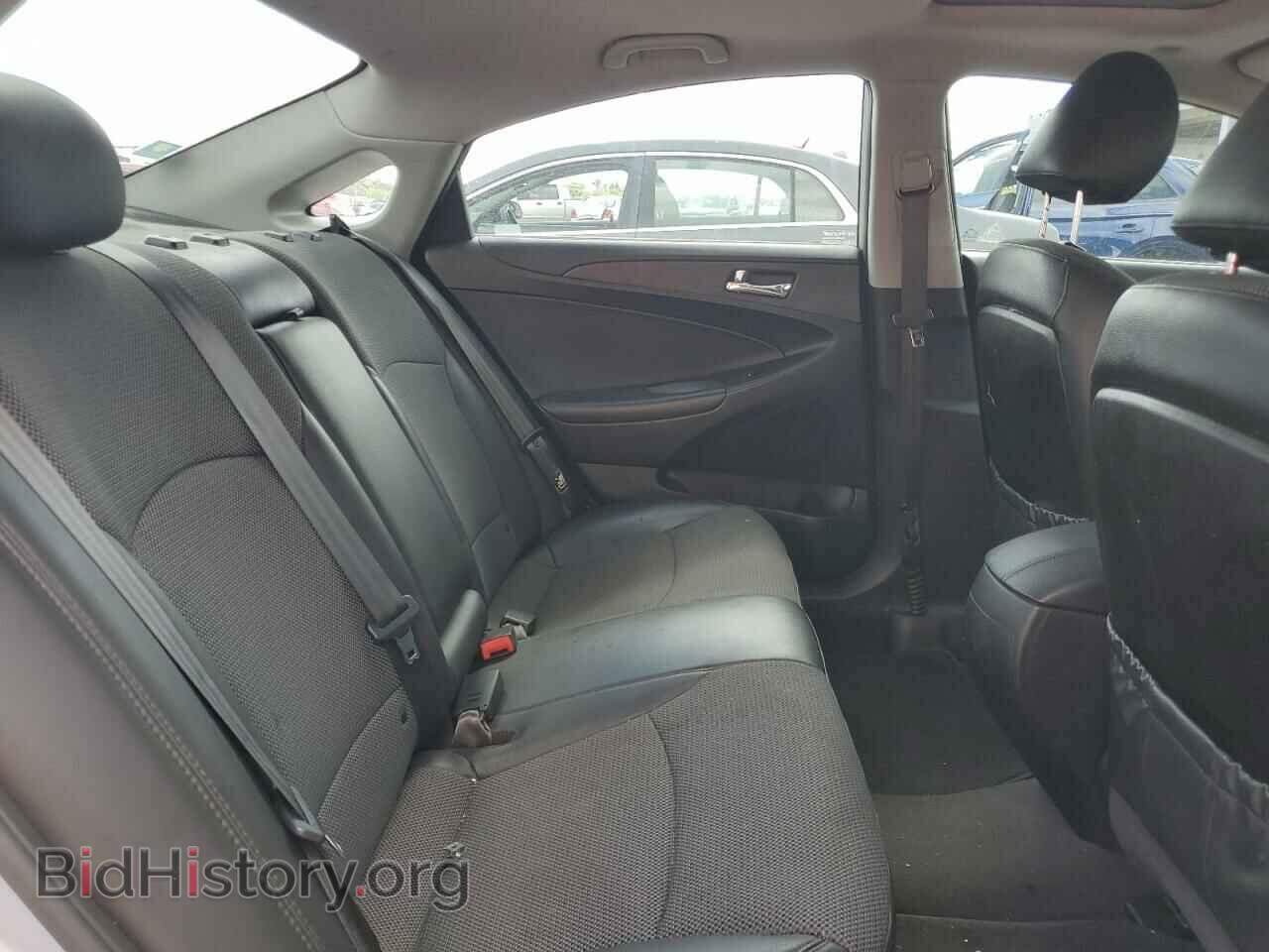 2012 HYUNDAI SONATA - VIN: 5NPEC4AB5CH408182 - Фото 10