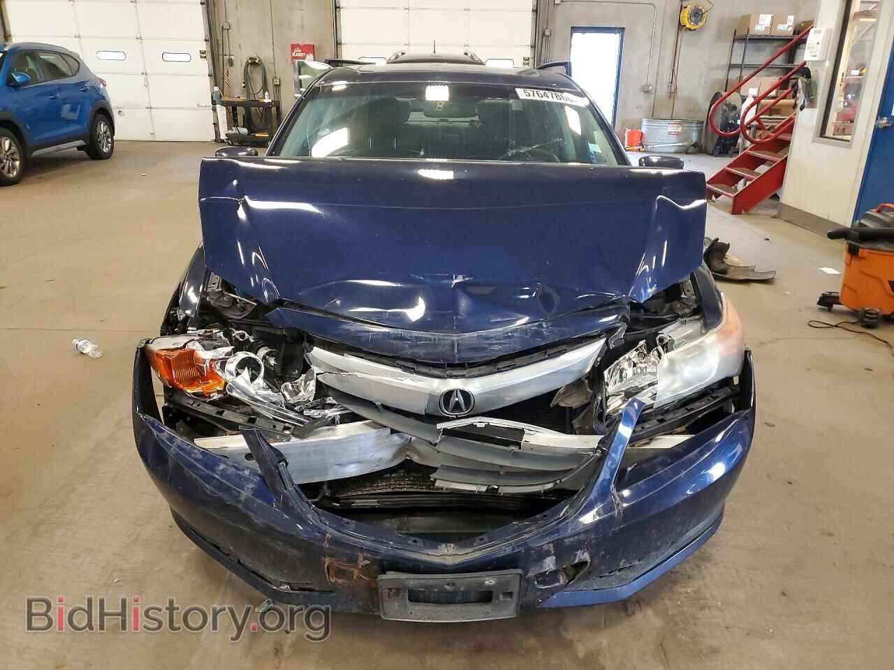 2015 ACURA ILX - VIN: 19VDE1F34FE000876 - Photo 5