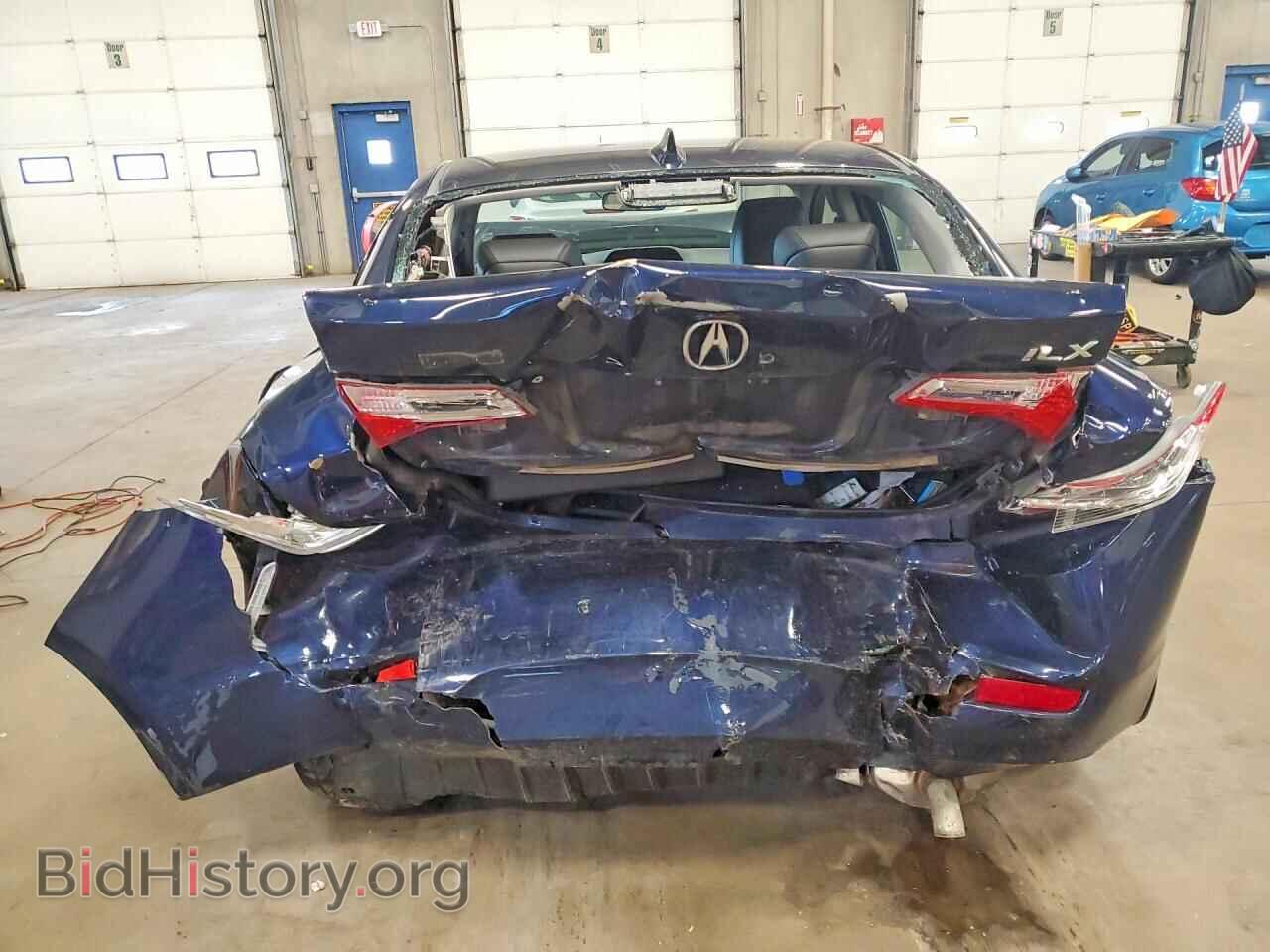 2015 ACURA ILX - VIN: 19VDE1F34FE000876 - Photo 6
