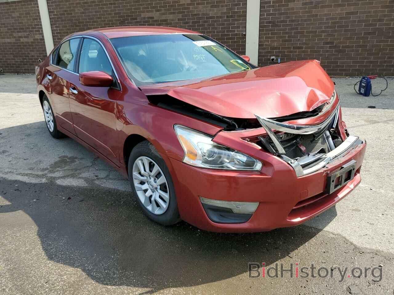 Photo 1N4AL3AP1EC125268 - NISSAN ALTIMA 2014