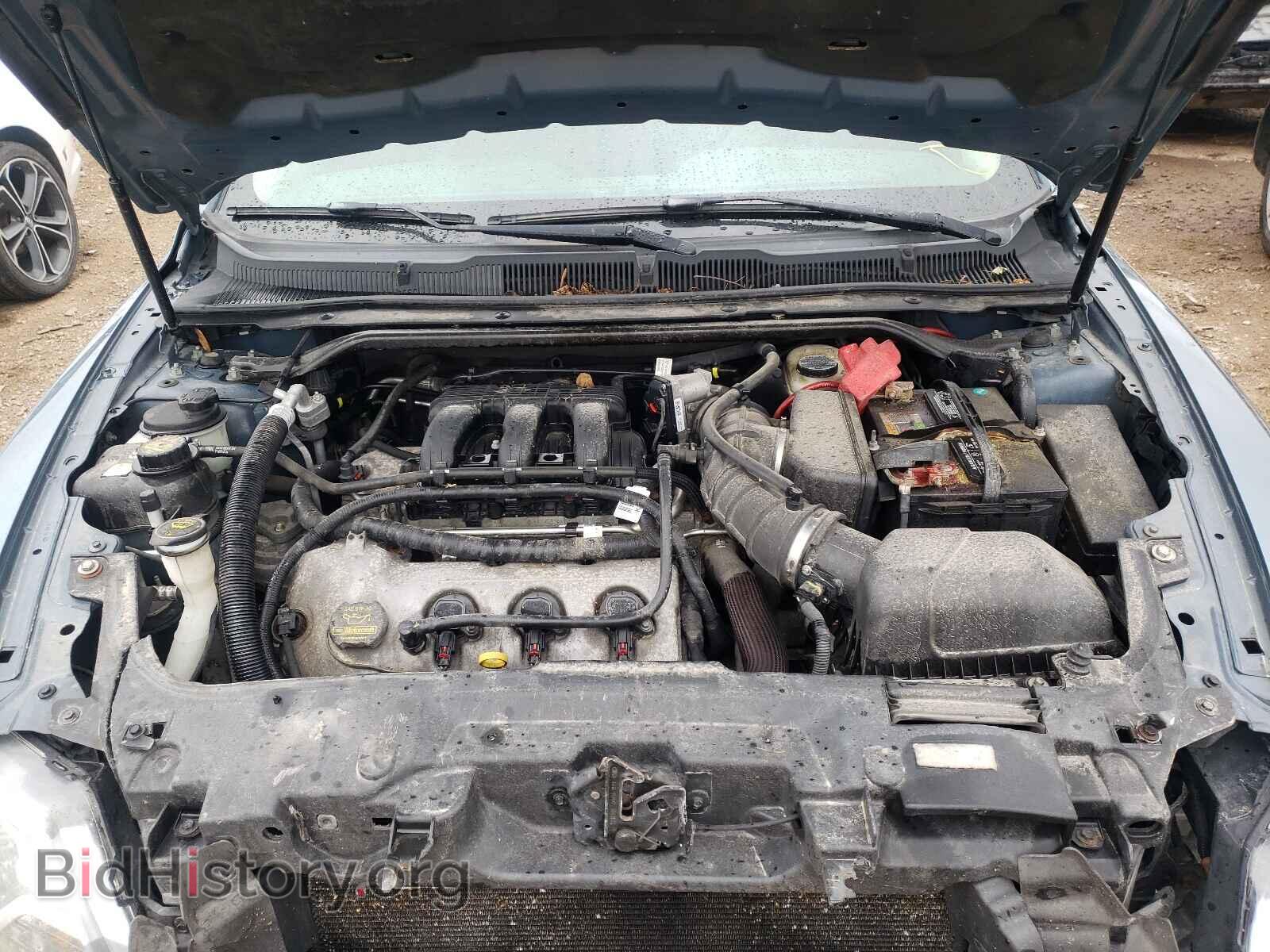 2010 FORD TAURUS - VIN: 1FAHP2FW8AG133125 - Фото 7